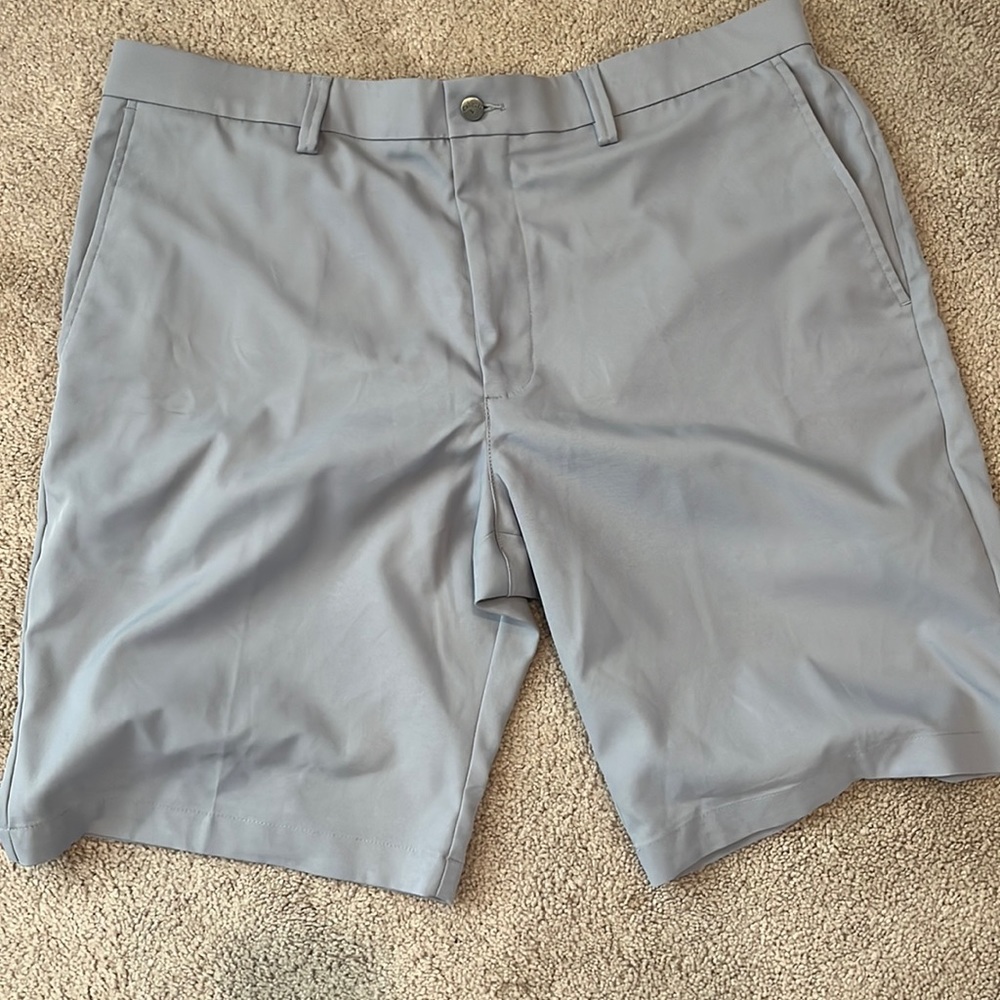 Men’s Callaway Golf Shorts | Grey | Size 36 | Like New